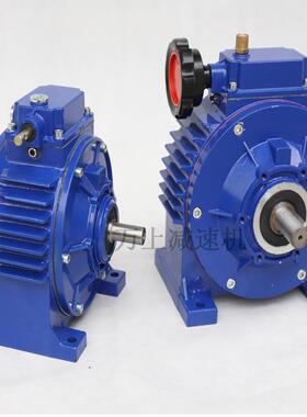 MB无级变速机MB04 MB07 MB15 一级齿轮40-200转200-1000转 调速机