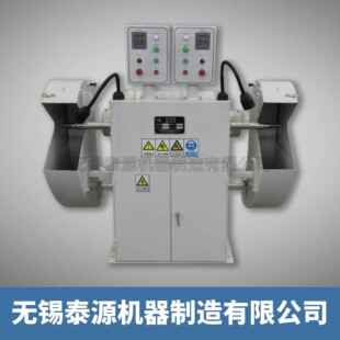 现货锡泰源G40双头BZS无抛光机厂家直销双头抛光P动机电砂光机