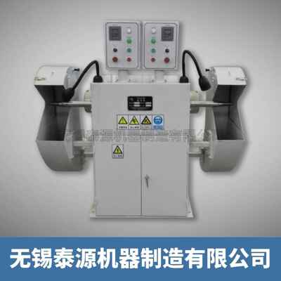 现货锡泰源G40双头BZS无抛光机厂家直销双头抛光P动机电砂光机