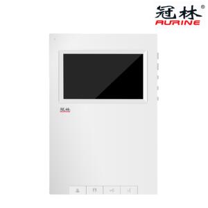 冠林米立可视对讲室内机ML31-V1-43门禁系统GL32-V1A/GL8-V1S/GL7