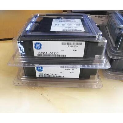 议价 IC693ALG223 IC693ALG222 IC693ALG221 GE 全新现货
