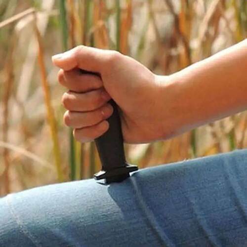 18CM Telescopic Knife Fake Knife Children