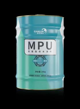 凯伦防水涂料聚氨酯单组分油性灰色卫生间厨房楼顶补漏防渗