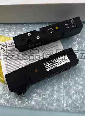 英国原装正品诺冠NORGREN电磁阀 V096516A-B200A 现货销售 议价