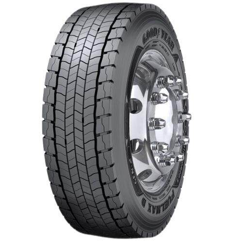 固特异全钢轮胎 295/60R22.5-KMAX G2花纹轮胎