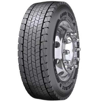 固特异全钢轮胎 295/60R22.5-KMAX G2花纹轮胎