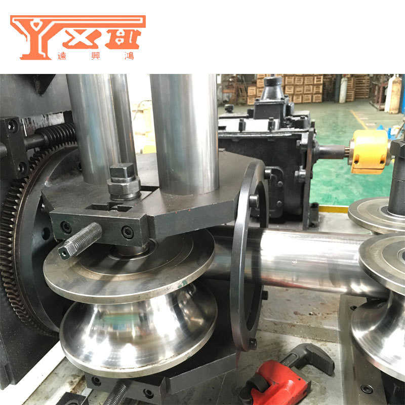 3.0mm不锈钢管厚壁焊管设备 方管焊管机 316L钢管生产线设备