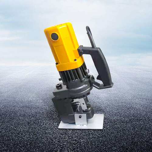 电动冲孔机MNP-20模具铁铜铝钢板便携手提式液压开孔打孔机型号全