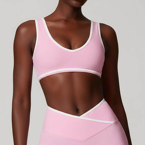 Underwear, women's yoga clothes, training tops, outerwear,