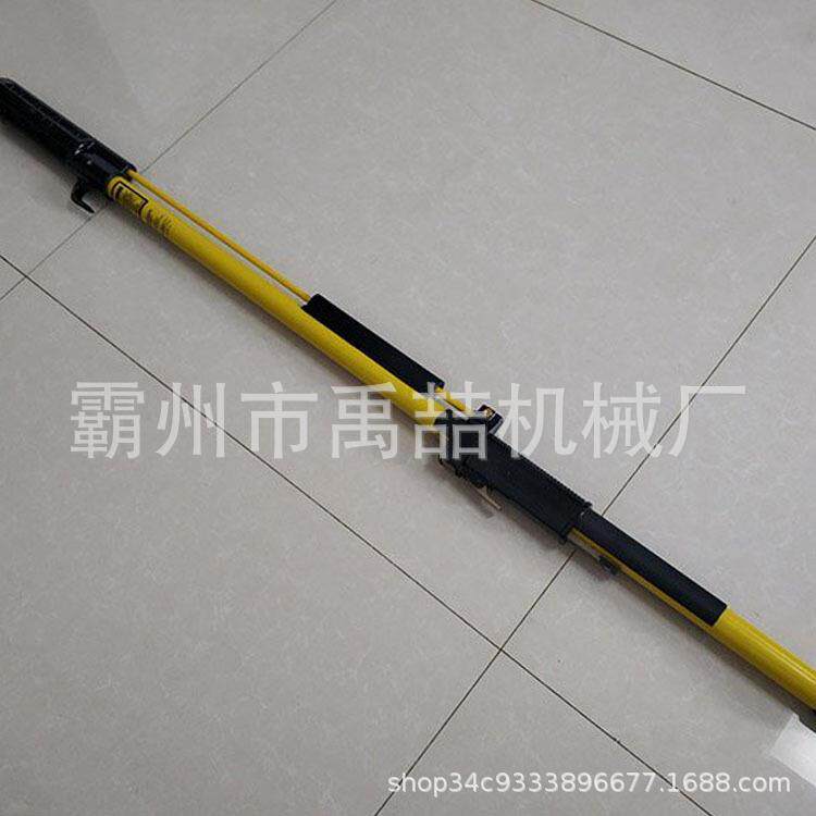 绝缘工具81-526射枪式绝缘操作杆套装绝缘线夹操作杆2节伸缩杆