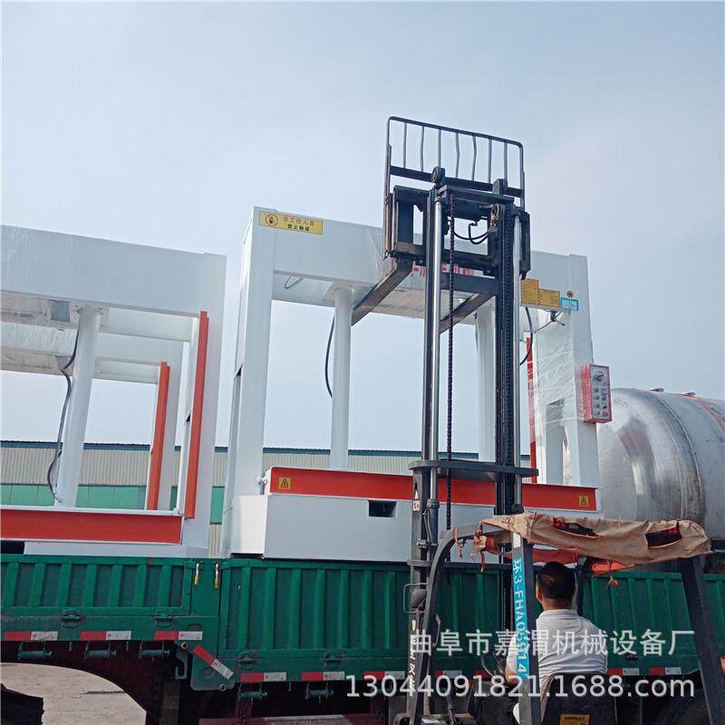 小型冷压机 加长蜂窝板6米冷压机 50吨板材定型液压式压力机