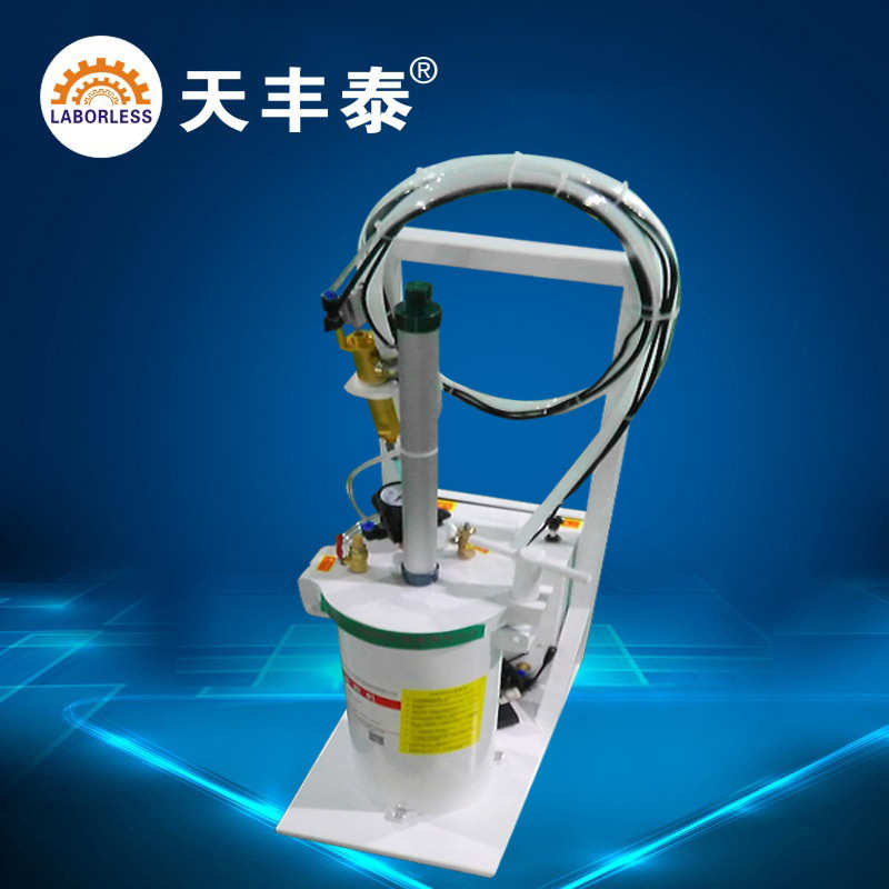 半自动硅胶新款点打手动胶机点机胶机 胶江苏2600ml