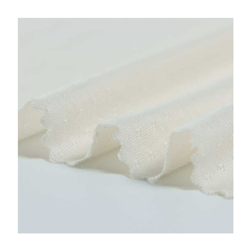 天竹竹纤维提花汗布 32s网眼单面提花面料 凉感竹棉洞洞针织布,纺织面料/辅料/配套,汗布,淘宝优惠券,粉丝福利购,淘宝优惠卷