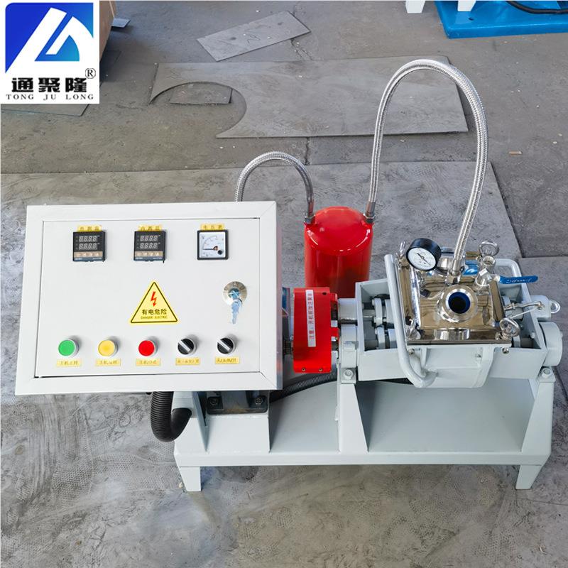 小型实验室捏NH2-2000合机 不锈电加热0真空捏合机 钢L 5L 12L 20