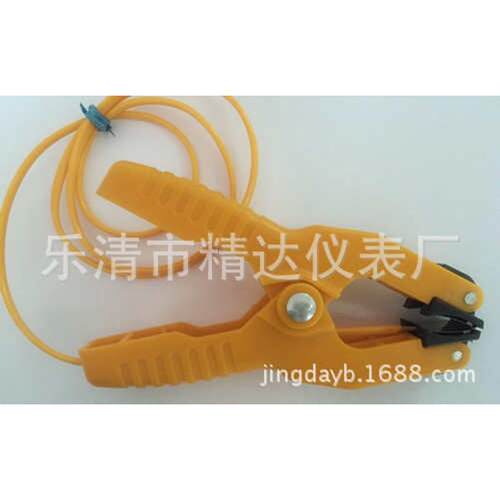 k钳夹温度夹热电偶夹温度05jd~-ht温度200 ℃05jnda测试仪- 型