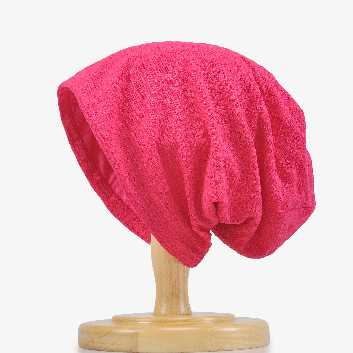 三足月子四季透气百搭化疗帽子