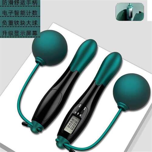 Jump Rope Skip Fast Speed Counting Skipping Jumping Exercise
