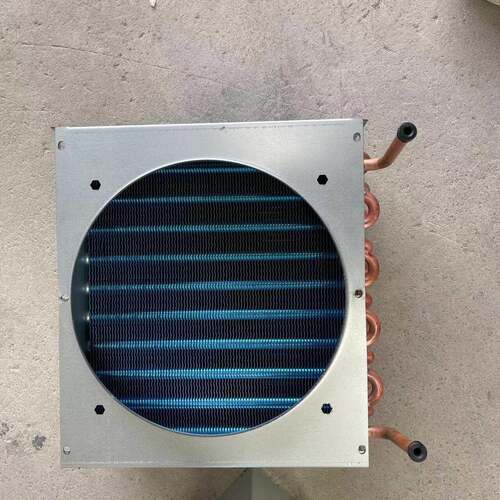 冷凝器风冷水冷冰箱冷柜1匹1.5匹2匹散热器蒸发器