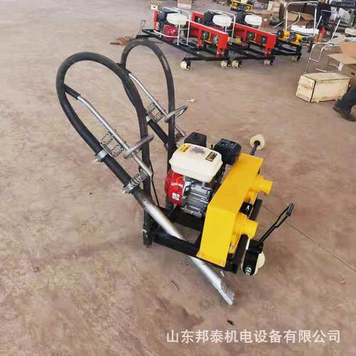 ND-4.2*2型两轴石砟振捣车 铁路手推式软轴捣固机 道砟锤