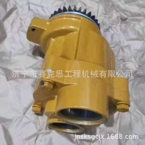 适用卡特980K装载机C13发动机机油泵 223-1608 2231608