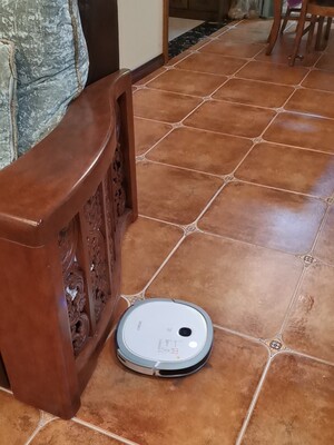 用过说说科沃斯地宝U3为什么便宜,大家敢入手吗?