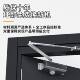 液压闭门器自动免关门神器缓冲家用闭合消防火门推拉门弹簧回弹器