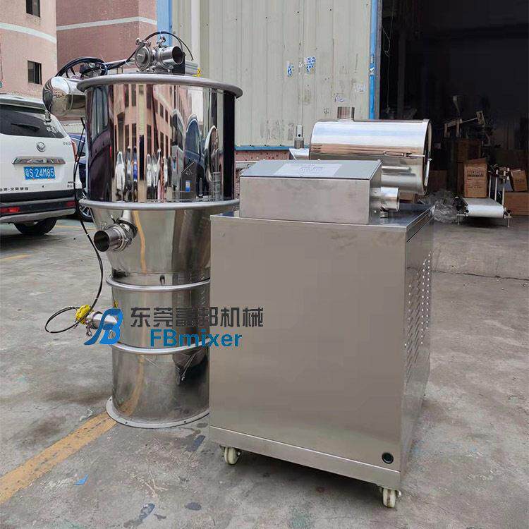 保定银粉细粉真空吸料机 锌粉大功率真空吸料机价格