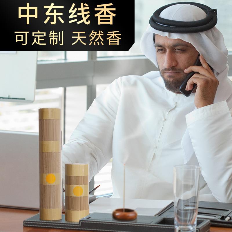 富林工厂中东线香越南芽庄天然沉香檀香捆装散装厂家半手工
