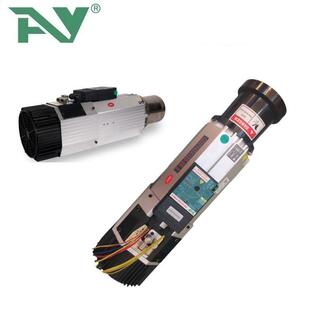 主轴电机厂家 代替HSD电主轴 9KW风冷自动换刀主轴