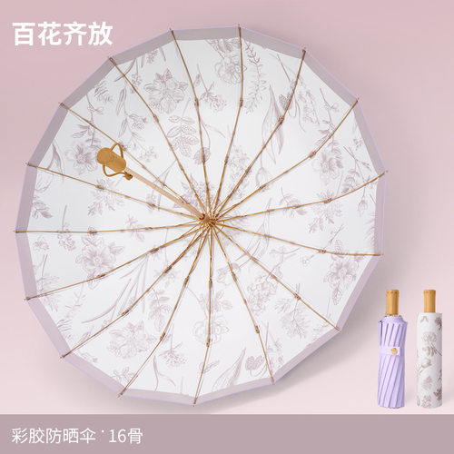 晴雨伞折叠伞遮阳伞太阳伞伞坐