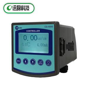 天津厂XLHB-DDG-8578型水质电导率仪电导率测定仪工业电导率仪器