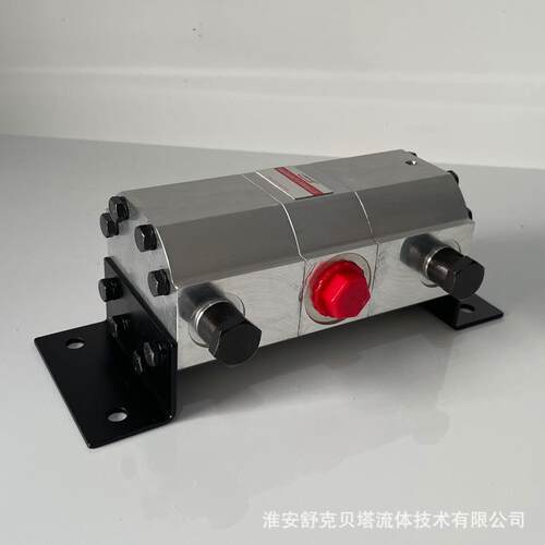 FMA-2R-2.1S系列高精度齿轮分流器（同步分流马达）