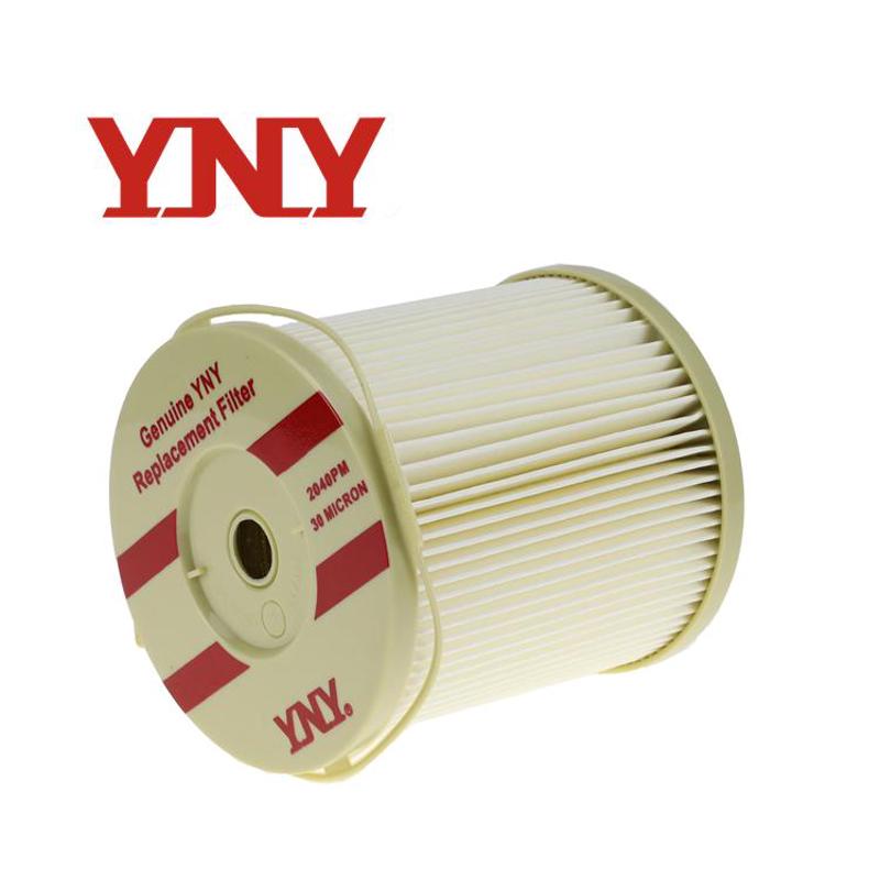 900FG 浙江永钰2040PM滤芯油水分离器 柴油滤清器总成内芯