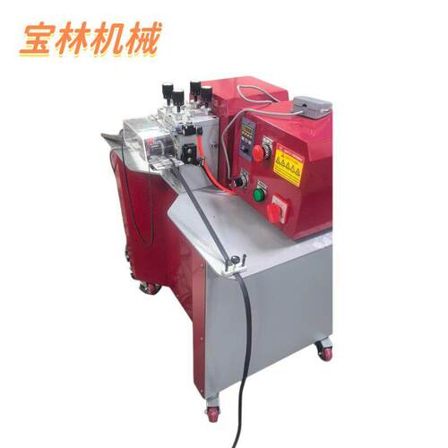 皮带打齿机真皮皮带打齿机皮具机械皮带肩带打齿机