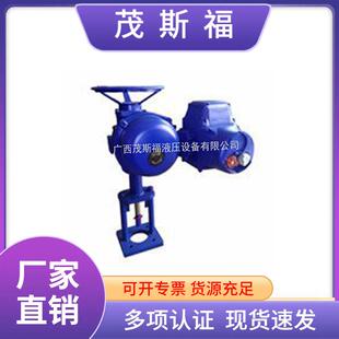 VE50S 2直行程电动执行器 伯纳德智能型执行器SRA6 原装