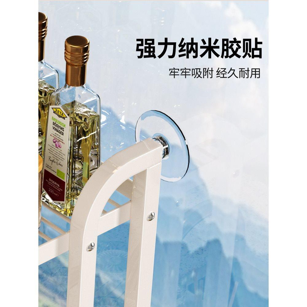 厨房物架水槽ACN窄边沥水置碗架免打孔上放墙碗碟盘纳小型洗碗架图片