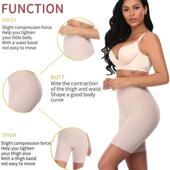 防摩擦安全裤 女士 隐形裙下短裤