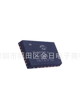 PIC16F18854-IML PIC16F18854单 片机 QFN-28-EP(6x6)