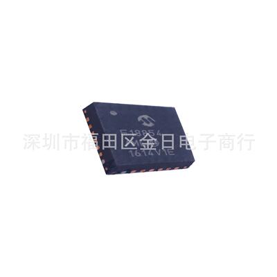 PIC16F18854-IML PIC16F18854单 片机 QFN-28-EP(6x6)