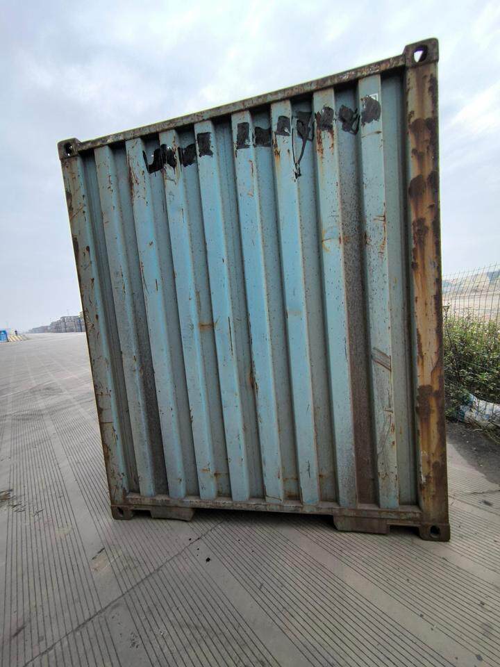 3月5日钦州4、报废铁路集装箱3只(钦州港东)网络拍卖公告