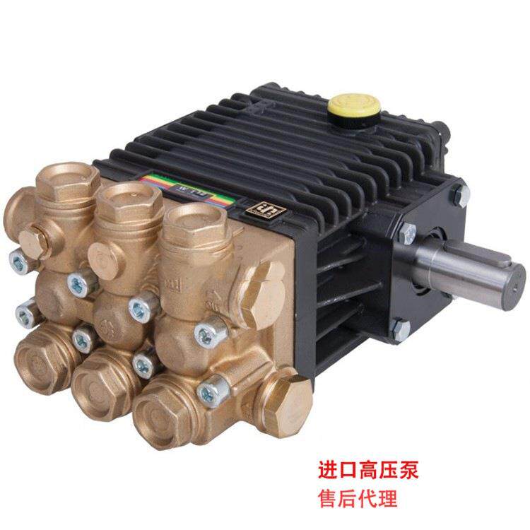 意大利进口INTERPUMP高压泵柱塞泵管道疏通W154