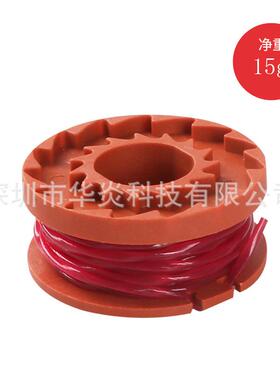 替头代WORW0010更换线轴X打草绳打草VXPA尼龙割草线除草机配件