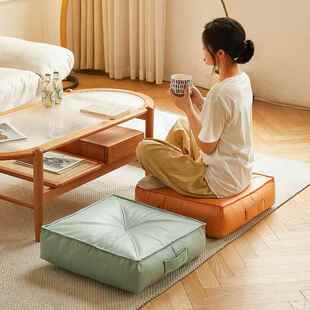 坐办公地上座家学垫学生榻米久坐垫屁股OLD 坐垫用榻四季 夏季 日式