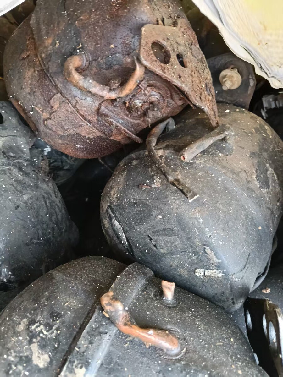 5月2日岳阳市废旧压缩机约10吨网络拍卖公告