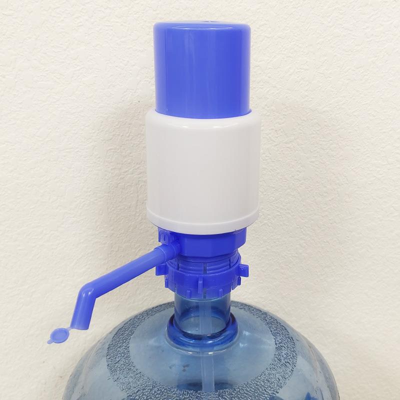 手动压水器桶装水家用纯净水电动吸取按压水泵手压式矿泉水抽水器