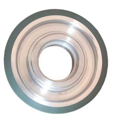 电子机械生产聚氨酯轮轮设备行走包胶轮批发胶轮游乐厂家支撑轮