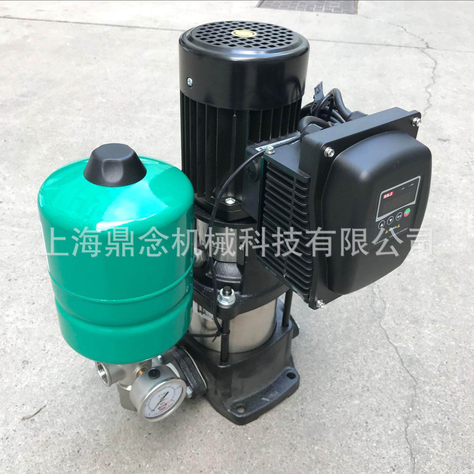 STAIRS斯特尔空调冷凝水循环泵全自动背负式变频供水泵SB/SBI/SBN