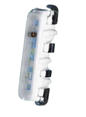 020侧面RGB贴片LED红绿蓝3806三色发光二极管高亮侧贴侧发光