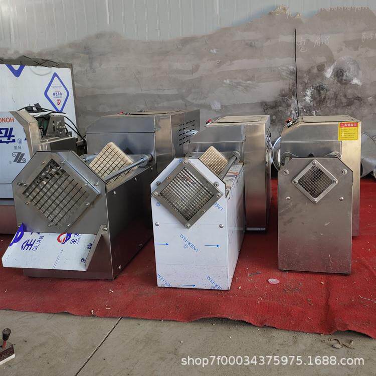 萝卜土豆切条机商用全自动推条机电动多功能果蔬切条机切薯条机器