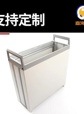 厂家供应CPCI VPX PXI铝型材机箱 外壳 插箱